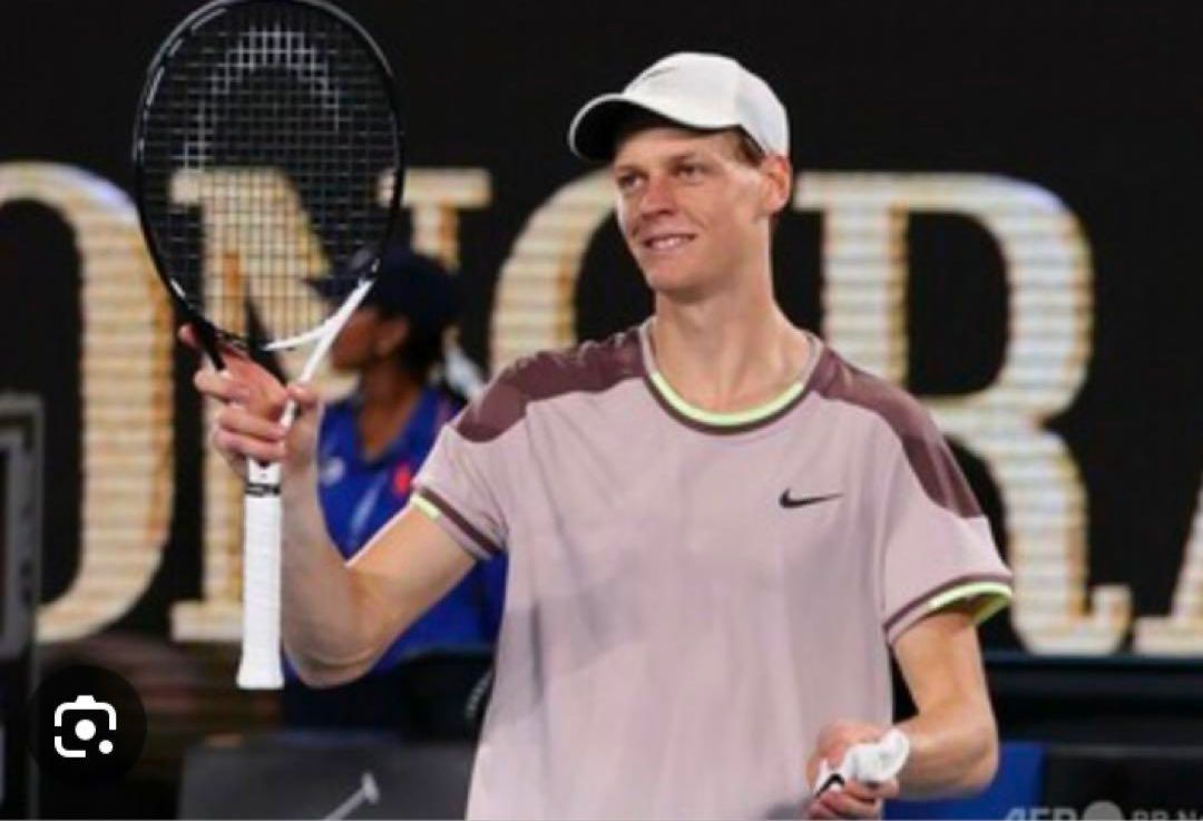 NikeCourt Dri-FIT Mサイズ ヤニックシナー着用モデル ヤニックシナー着用！Nike Court Advantage テニス Tシャツ