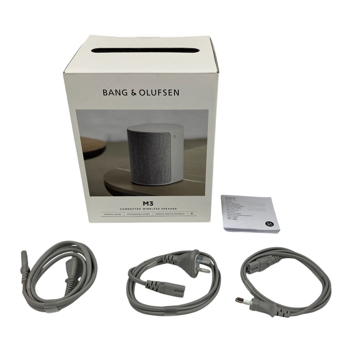 中古】 Bang & Olufsen B&O ワイヤレスネットワークスピーカー Beoplay