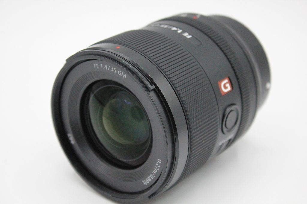 ■極上品■ SONY FE 35mm F1.4 GM G Master SEL35F14GM