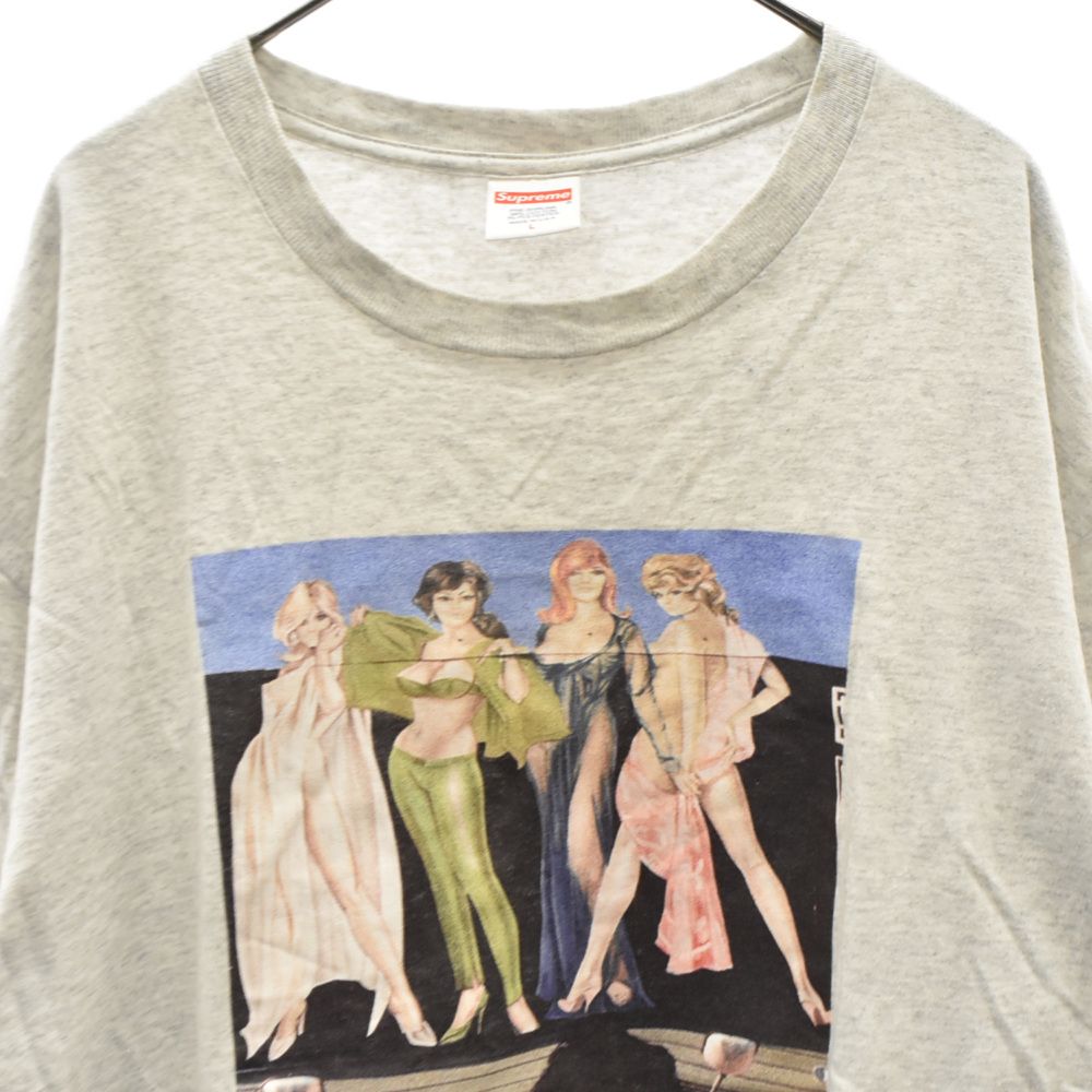 SUPREME (シュプリーム) 19AW American Picture Tee アメリカン