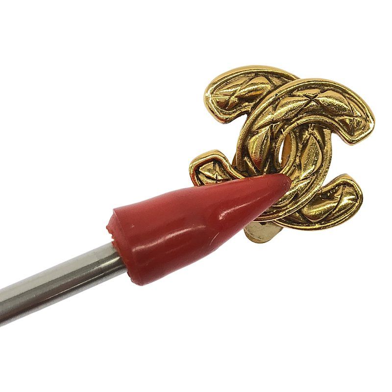 CHANEL / シャネル | OLD オールドシャネル ココマーク マトラッセ  