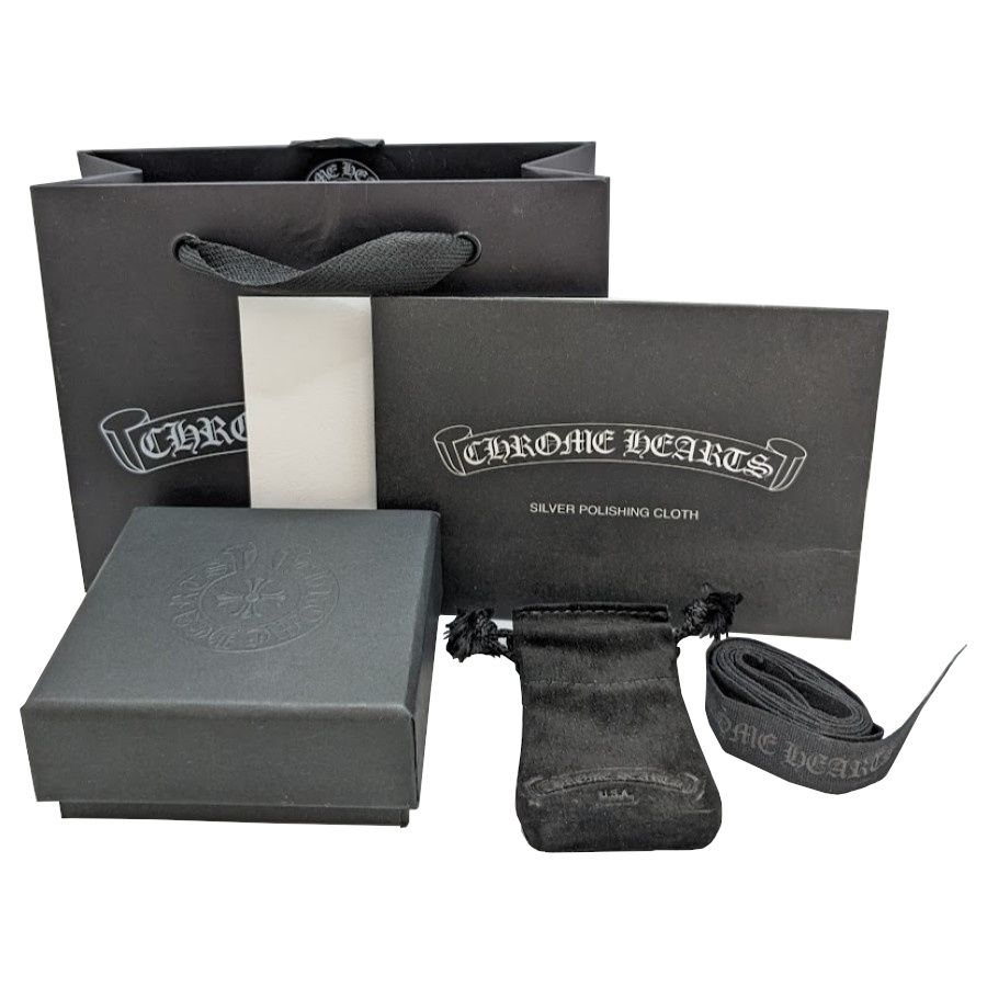 Chrome Heart クロムハーツ CHプラス カットアウト CHROME HEARTS