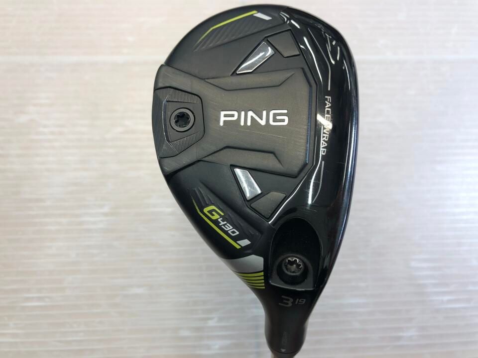 最短翌日発送】G430 | 19 | S | TOUR 2.0 CHROME 85 | 中古