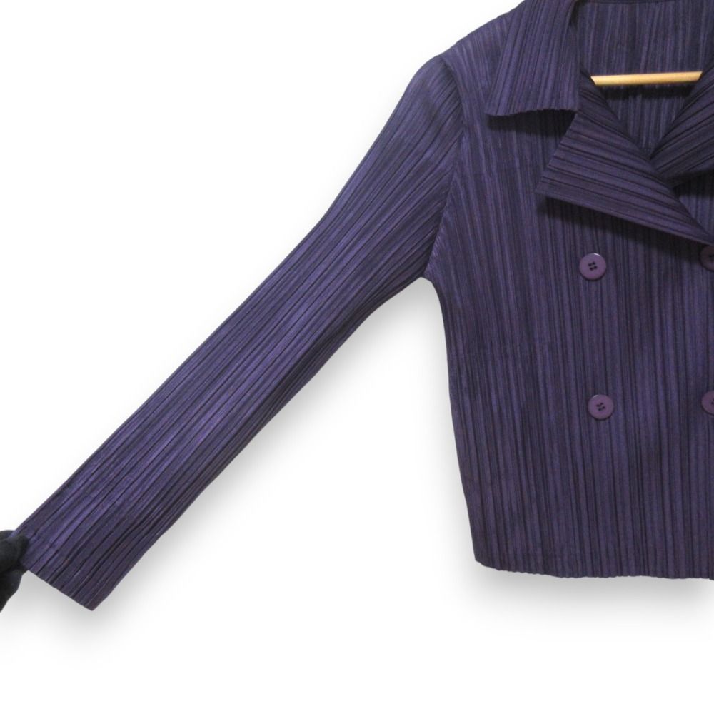 美品 PLEATS PLEASE ISSEY MIYAKE プリーツプリーズ イッセイミヤケ