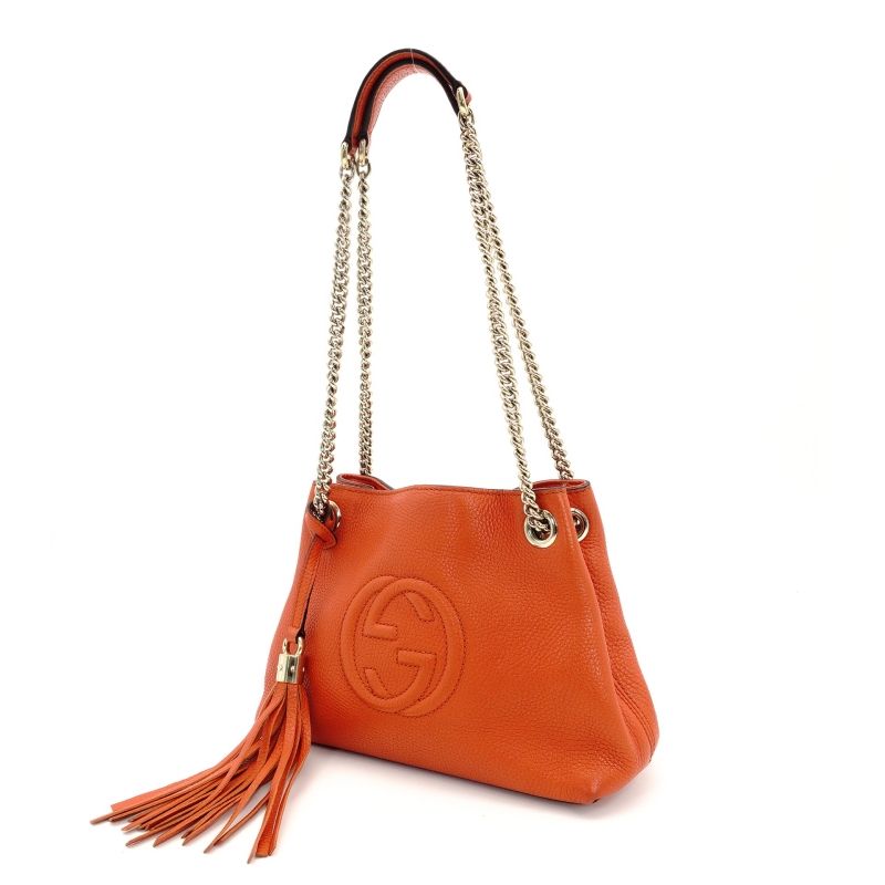 ゴールド金具 GGロゴ