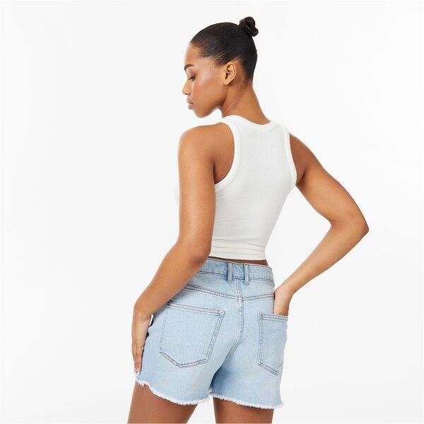 ジャック ウィルス Jack Wills 【 Side Slash Top Women 】 ファッション レディースファッション トップス タンクトップ 送料無料】 ジャック ウィルス レディース タンクトップ