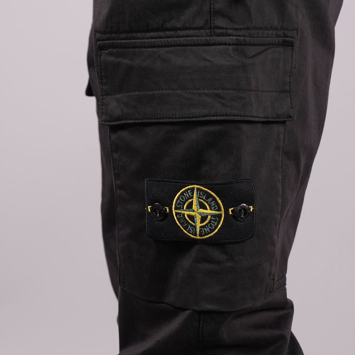 9 STONE ISLAND ストーンアイランド 771531314 V0029 ブラック