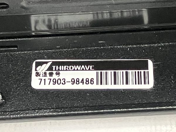 Thirdwave GALLERIA Ryzen 5 3500 32GB SSD 256GB HDD 1.0TB GTX 1660