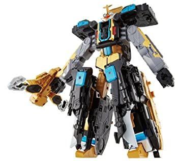 (未使用･未開封品)特命戦隊ゴーバスターズ バスターマシン BC-04 DXゴーバスタービート