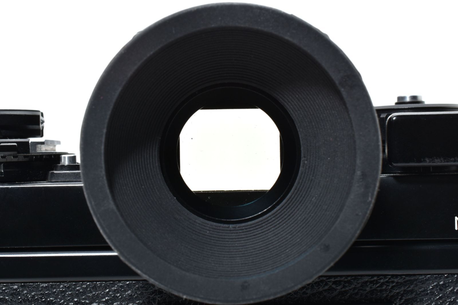 Nikon F3HP フィルム一眼レフカメラ 後期型 ブラックボディ 動作良好