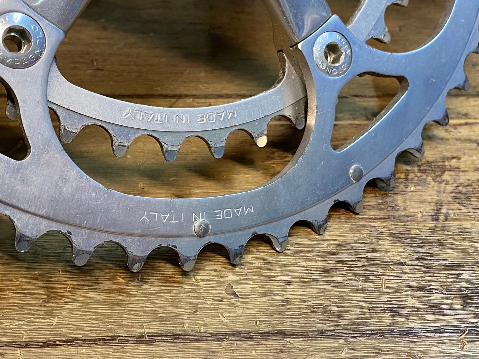 カンパニョーロ レコード アルミクランク 172.5 Amazon | Campagnolo スーパーレコードワイヤレスクランクセット