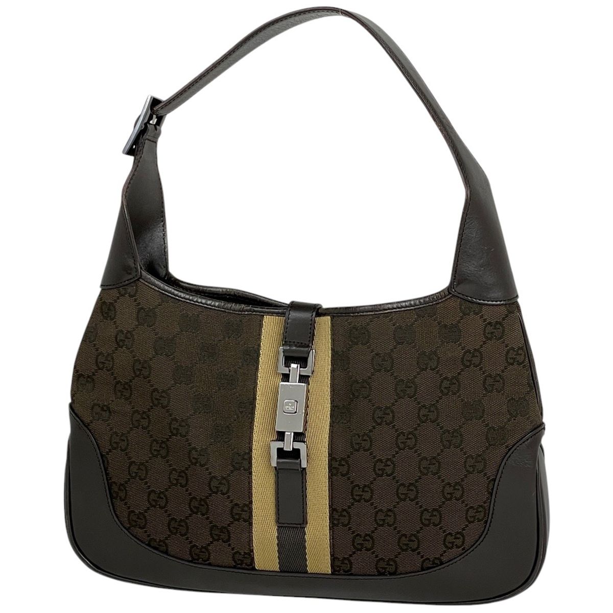 グッチ GUCCI ジャッキーライン ショルダーバッグ ハンドバッグ