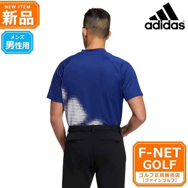 adidas - アディダスゴルフウェア 新品 【ビクトリーブルー】春 夏 モデル adidas アディダス