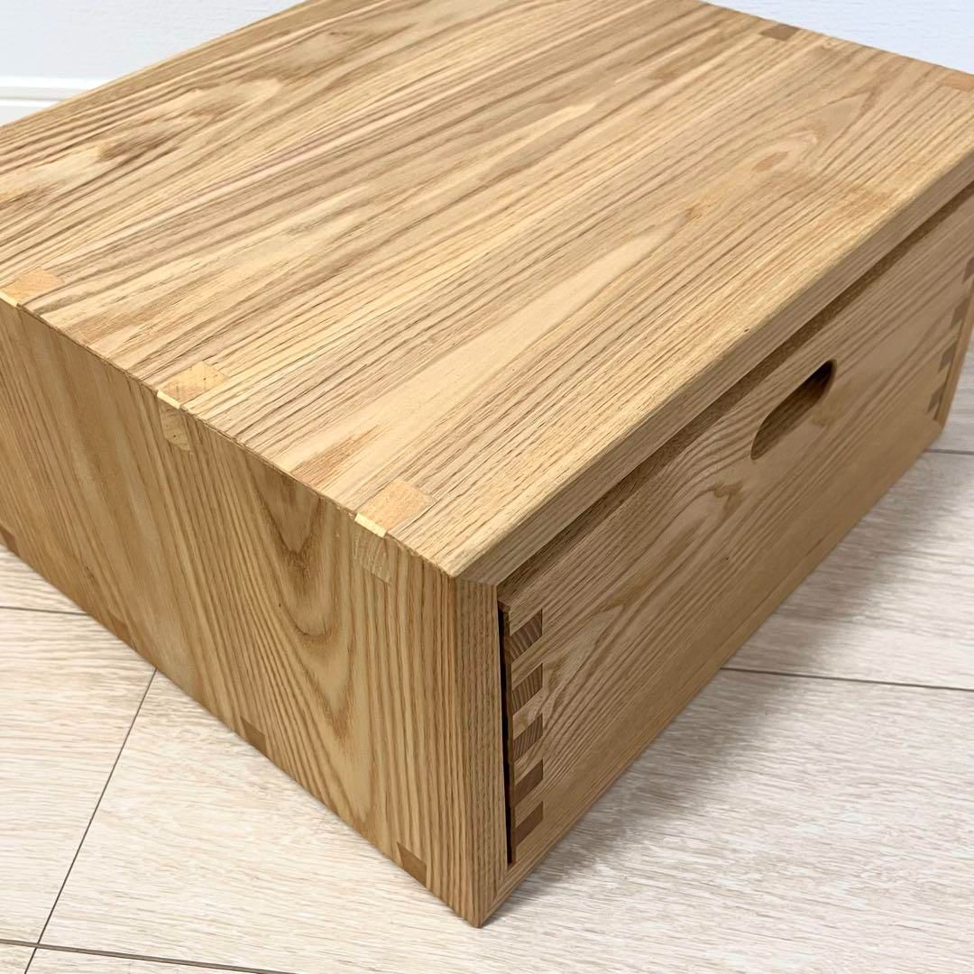 (そ54)【美品】オークヴィレッジ コバコハーフサイズ＋ボックスMセット そ54)【美品】オークヴィレッジ コバコハーフサイズ＋ボックスM