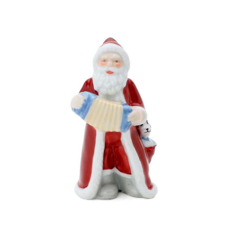 トップ ロイヤルコペンハーゲン アニュアル フィギュア サンタ 2024