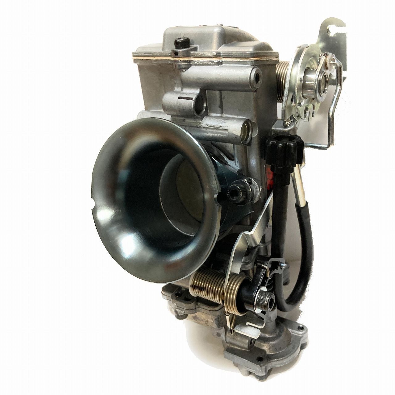 FCRキャブレター　エアーファンネル ラージ用 楽天市場】fcr ファンネルの通販