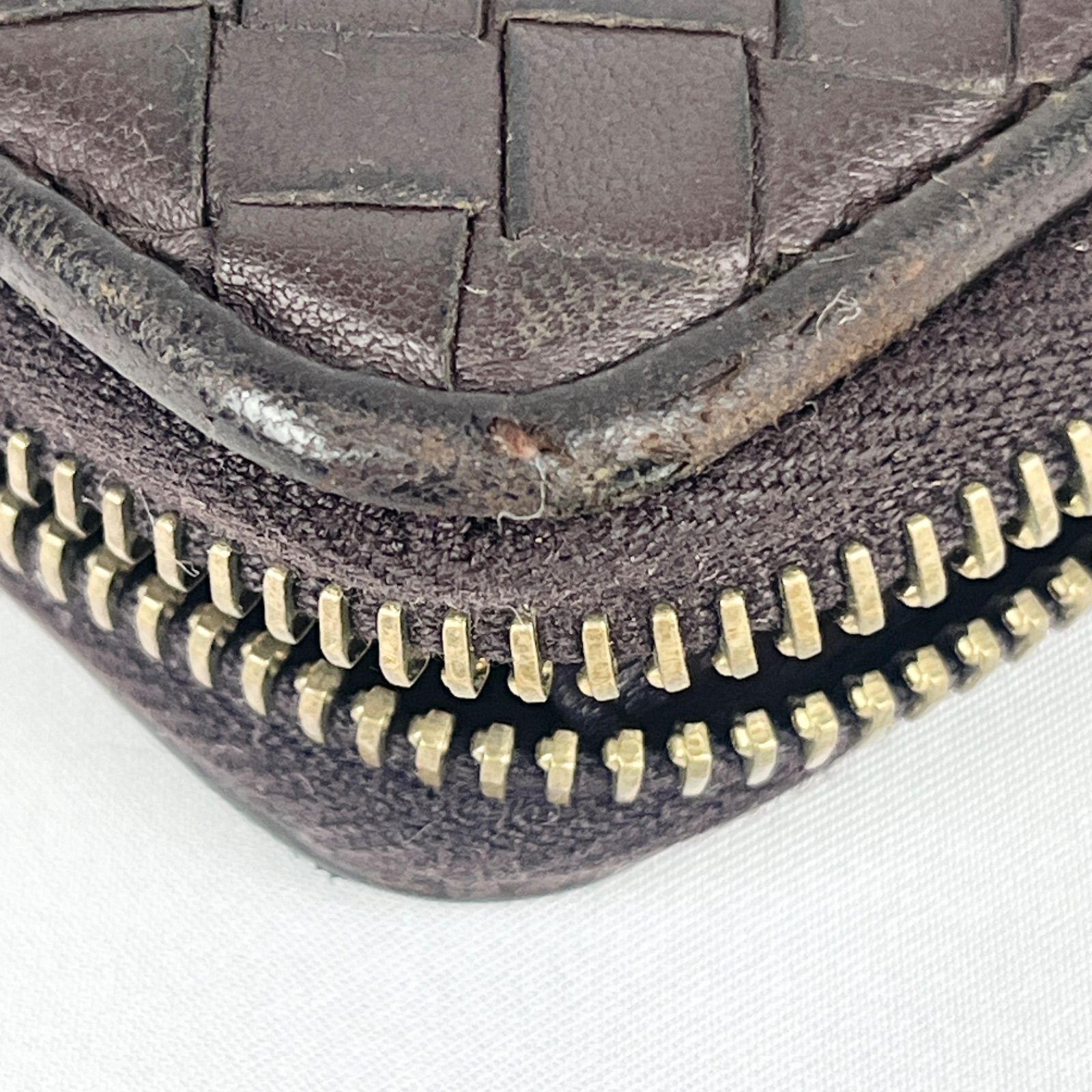 Bottega Veneta ボッテガヴェネタ ラウンドファスナーコインケース