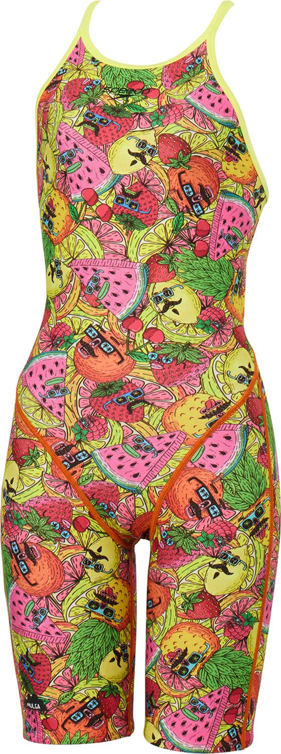 スピード Speedo スイミング MULGATURNSKNEESKIN 水泳 スイム レディース 競泳 水着 ウィメンズ 女性 ストレッチ 耐塩素性 プール トレーニング 練習 部活動 学生 STW12551MU MT マルチ