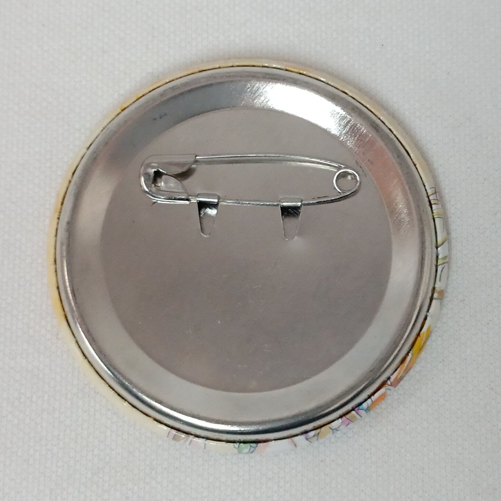 バンドリ 白鷺千聖 Ani-Art 缶バッジ - メルカリ