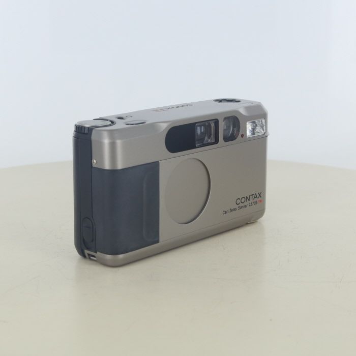 CONTAX T2 チタンクローム 中古】コンタックス（CONTAX） コンタックス T2 チタンクローム