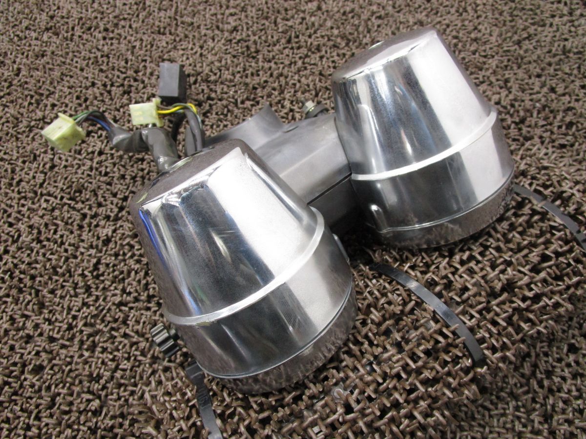 XJR1200 メーター スピード タコ インジケーターランプ ▲A6794 4KG ヤマハ 4CC キャブ車 動画有