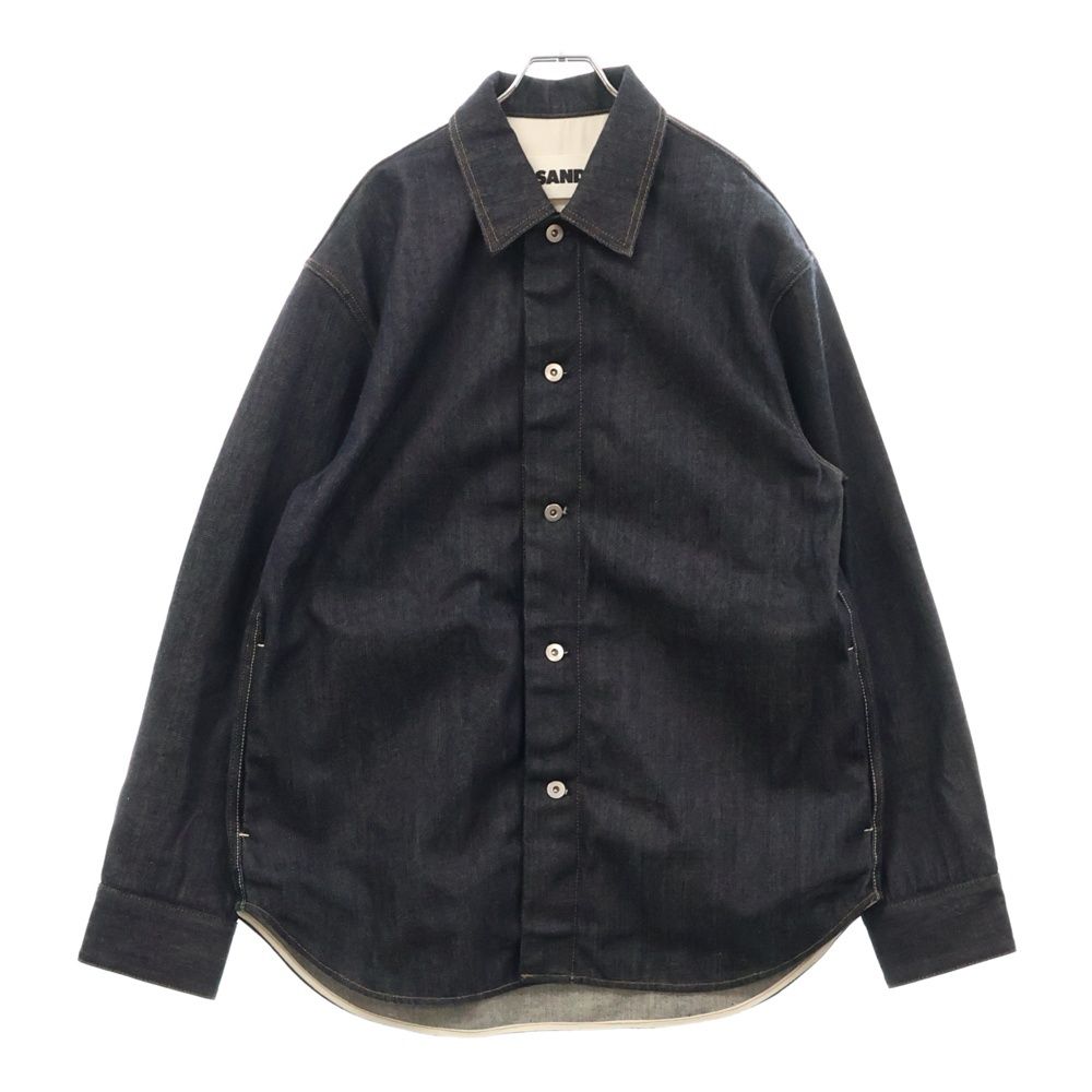 JIL SANDER (ジルサンダー) WORDROBE Denim Shirt ワードローブ