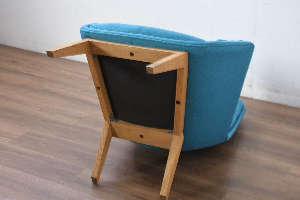 ☆事前問合せ必須☆ THECA テカ MORO モロ イージーチェア 中古 美品