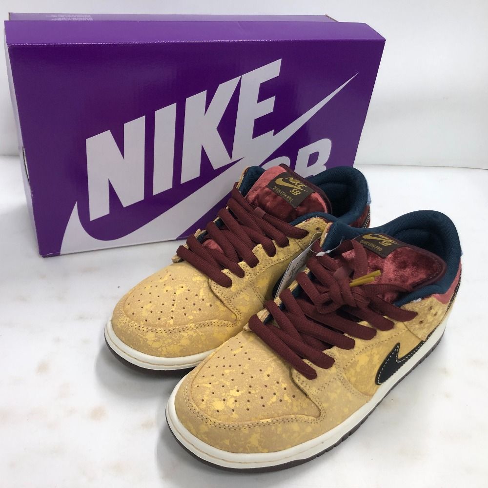 02w18807 ナイキエスビー NIKE SB DUNK LOW PRO ダンクロープロ