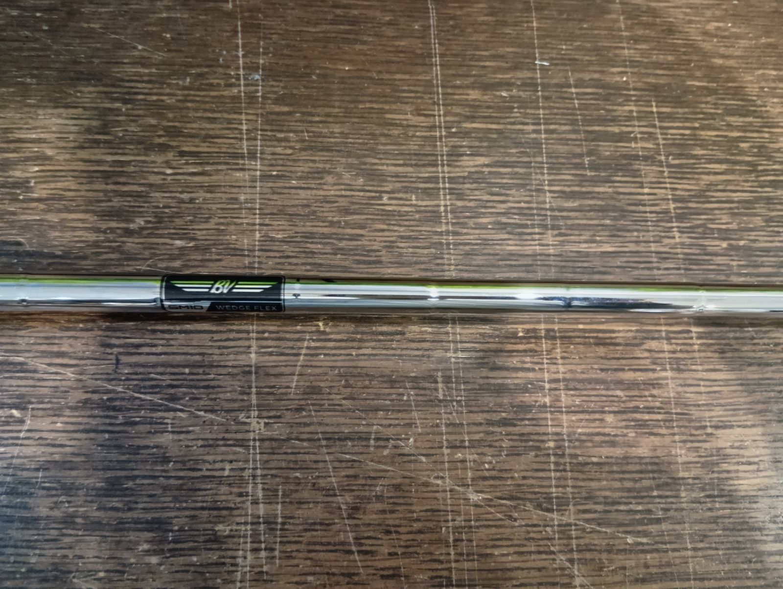 S200 スチールシャフト