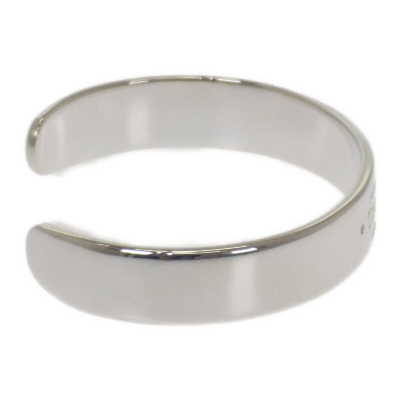 ティファニー TIFFANY-Co. ナローカフ 68174899 バングル シルバー925 レディース リターントゥ Aランク NICORILABO_COM