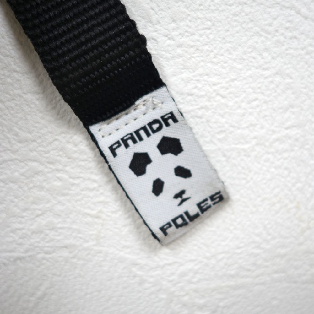 パンダポール PANDA POLES バンブー スキーストック 115cm 竹製