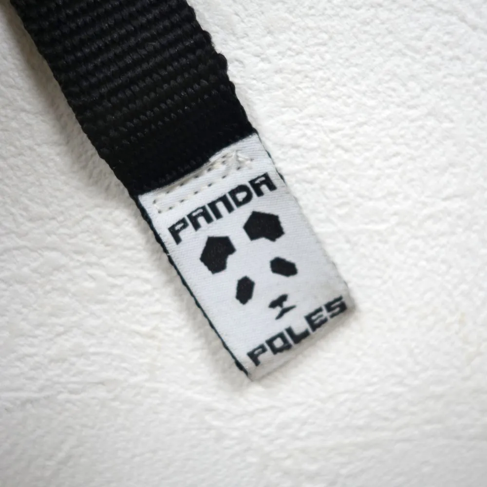 パンダポール PANDA POLES バンブー スキーストック 115cm 竹製