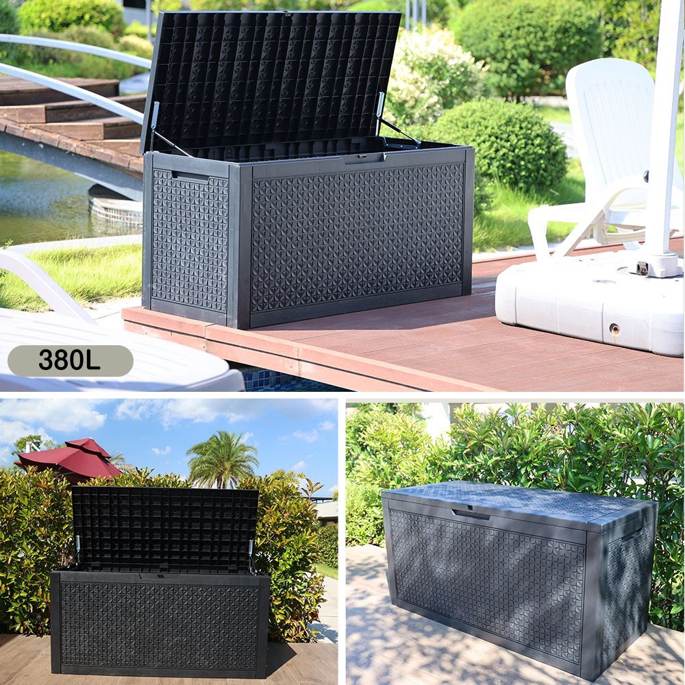 屋外収納ボックス