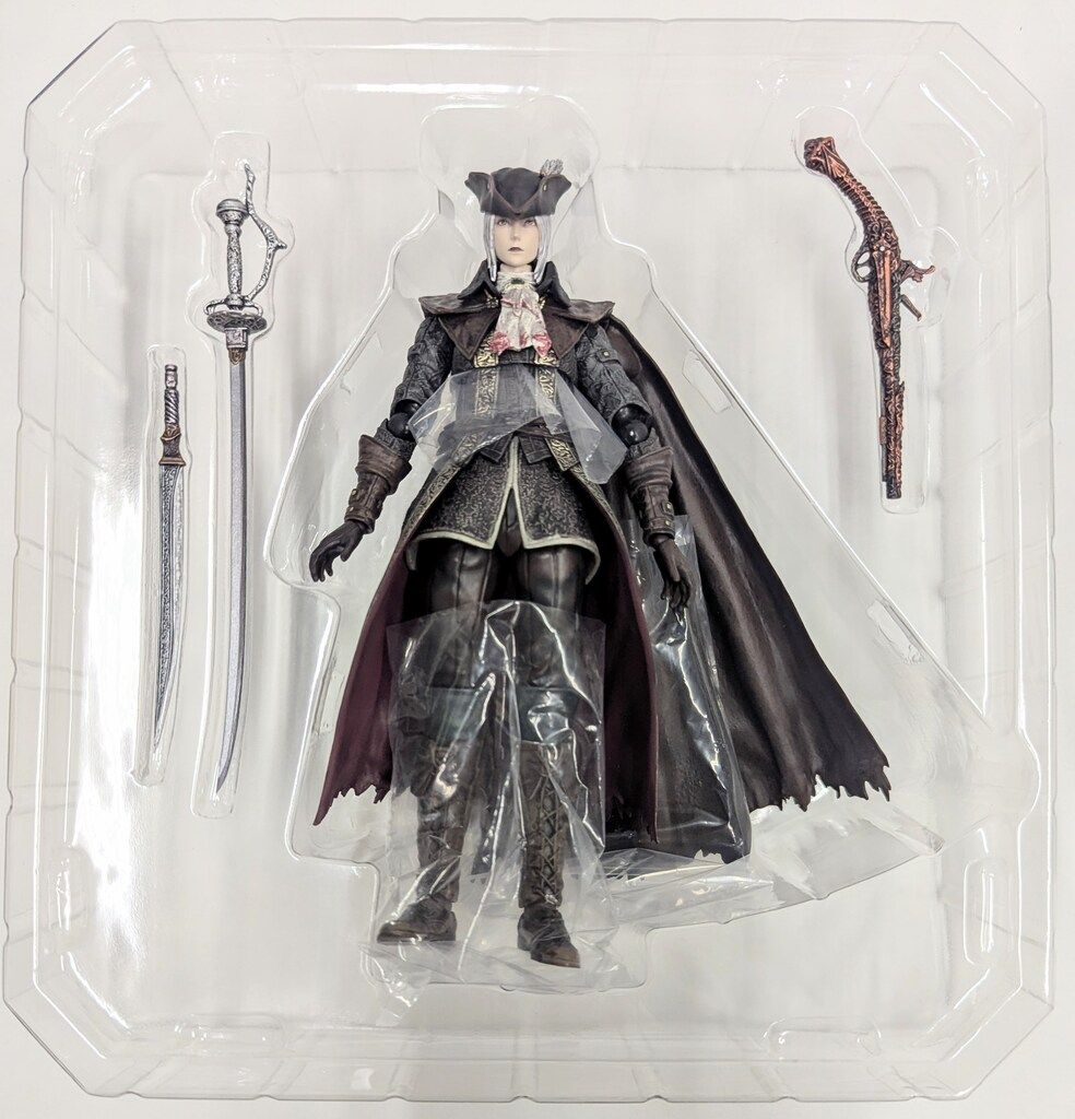 figma 時計塔のマリア DXエディション