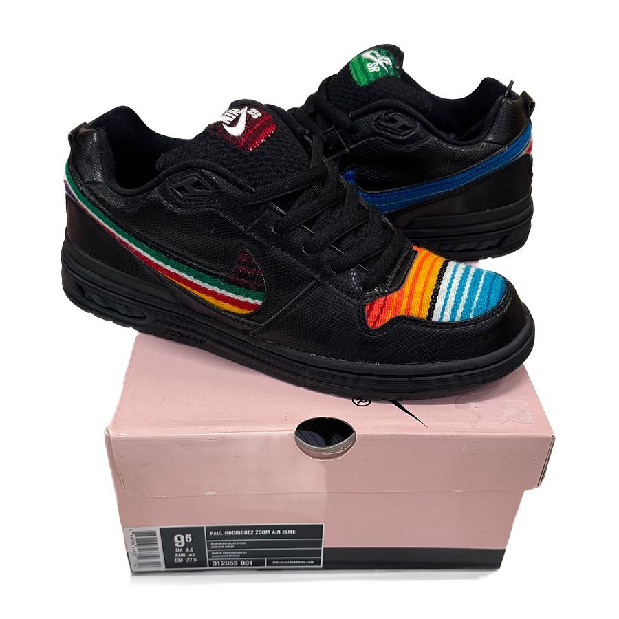 NIKE SB PAUL RODIGUEZ ZOOM AIR ELITE ポール ロドリゲス DUNK ダンク P ROD