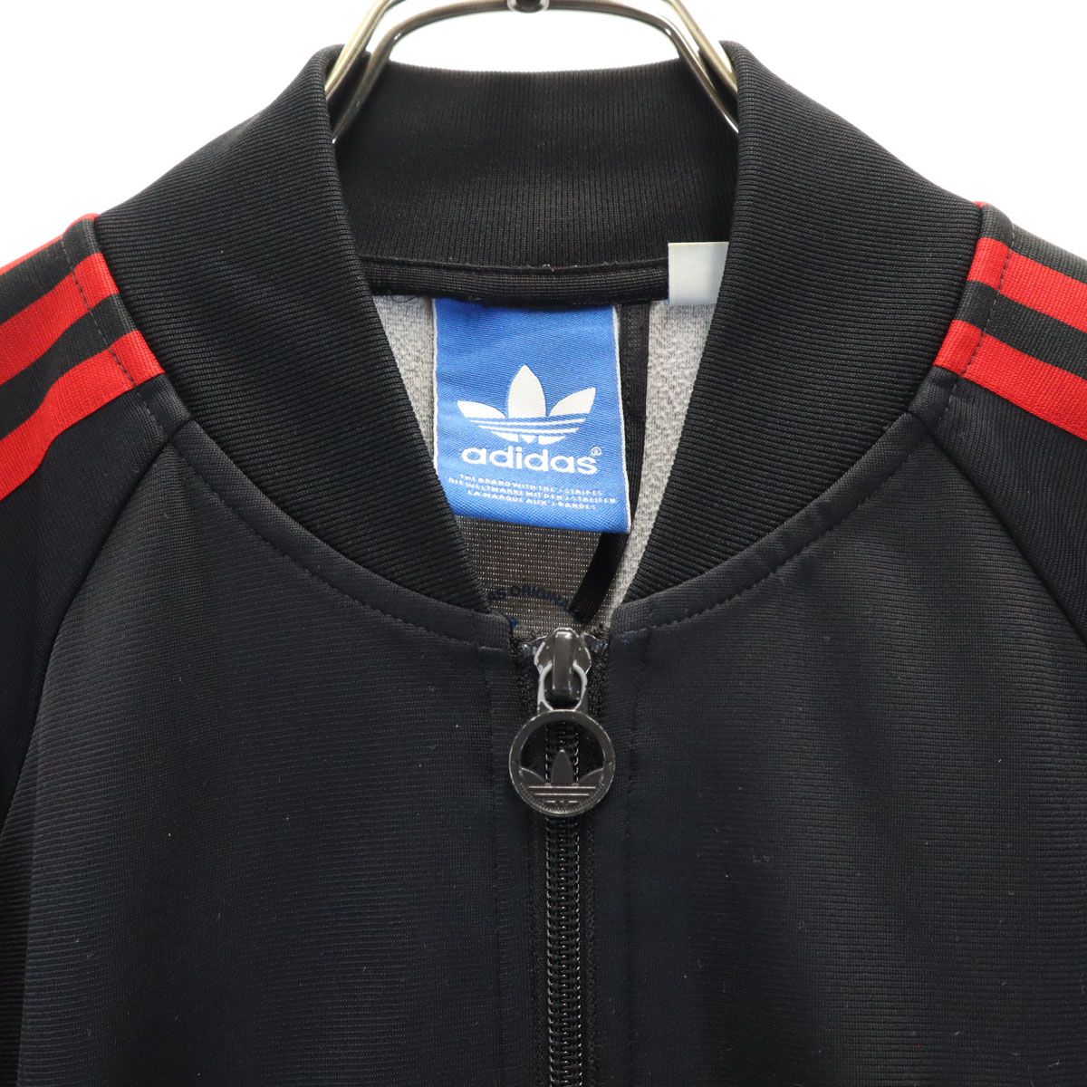 adidas originals トラックジャケット　ネイビー　オリジナルス 楽天市場】adidas トラックジャケット ネイビー（トップス