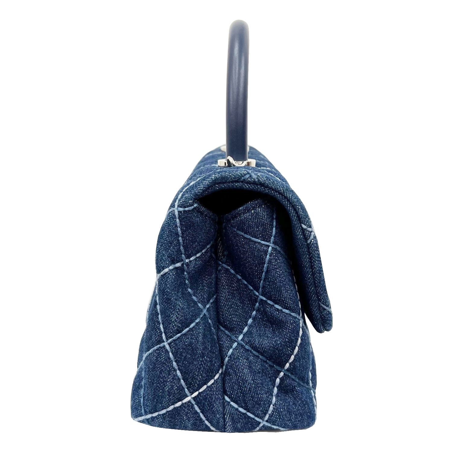 CHANEL シャネル ココハンドル XS トップハンドル フラップバッグ 24 