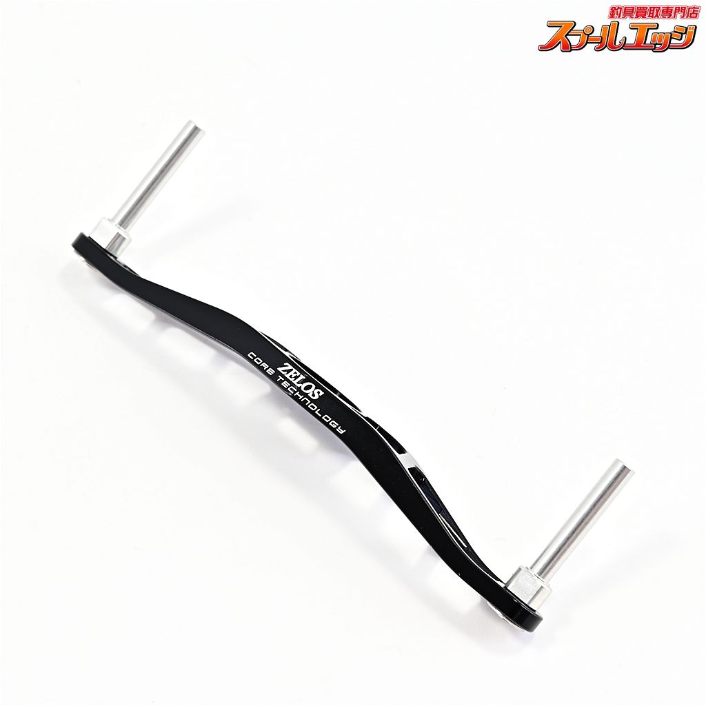 【ZPI】 ゼロス 102mm マシンカットハンドル MCHB102SL ダイワ左ナット