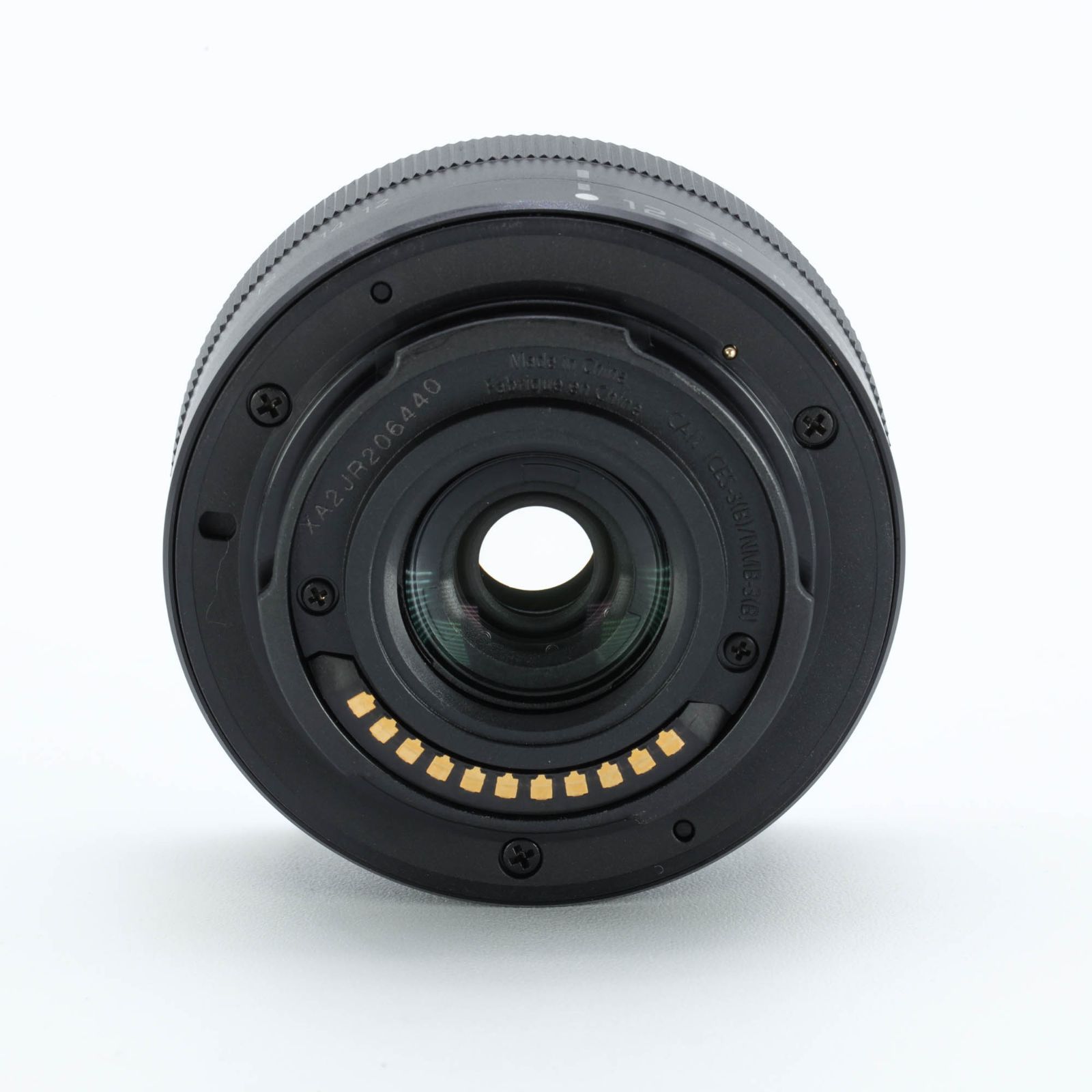 標準ズームレンズキット _