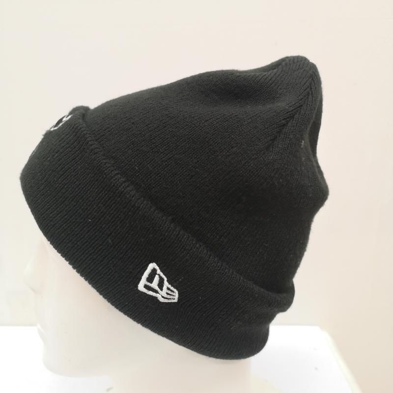 Supreme シュプリーム 帽子 ニット帽 22AW new era s logo