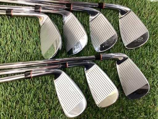 中古】 フォーティーン TC-550 FORGED 6S アイアンセット IR NS PRO