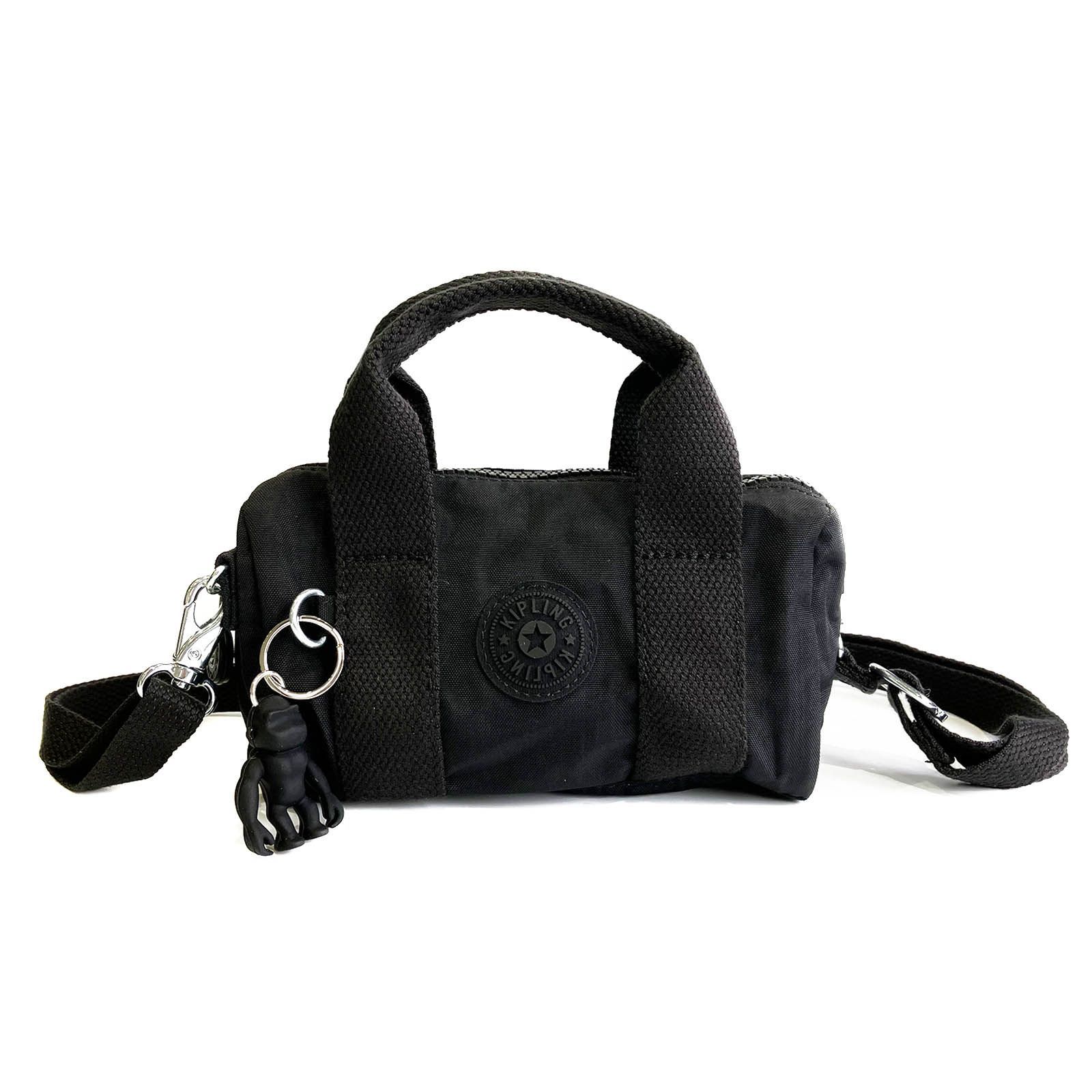 新品　Kiplingミニショルダー 　　　バッグ 　キーケース付き kipling キプリング ショルダーバッグ レディース メンズ GABBIE