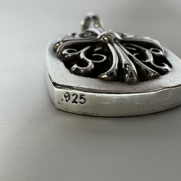 クロムハーツネックレス キーパーペンダント ※インボイス原本付き インボイス原本】CHROME HEARTS/クロムハーツ KEEPER/キーパー