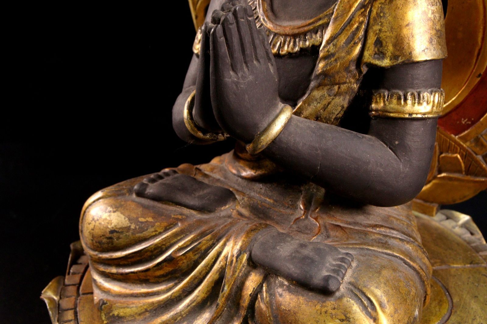 普賢菩薩 普賢菩薩像 普賢 坐像 彫刻 木彫 仏像 仏教美術 彫像