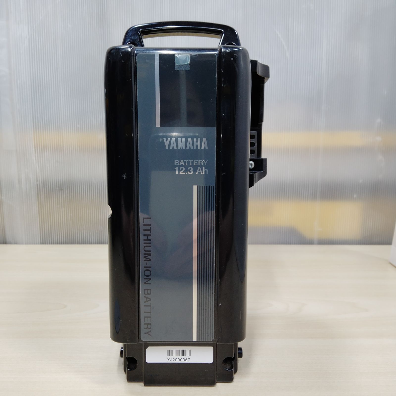 YAMAHA ヤマハ リチウムイオン バッテリー・充電器 - メルカリ