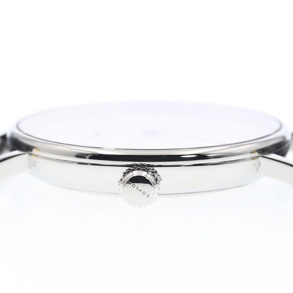 ノモス NOMOS LUD171W2 ラドウィッグ スモールセコンド 手巻き メンズ  