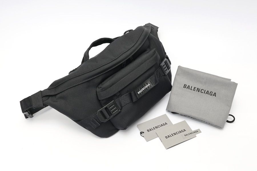 バレンシアガ / BALENCIAGA アーミー ラージ ボディバッグ