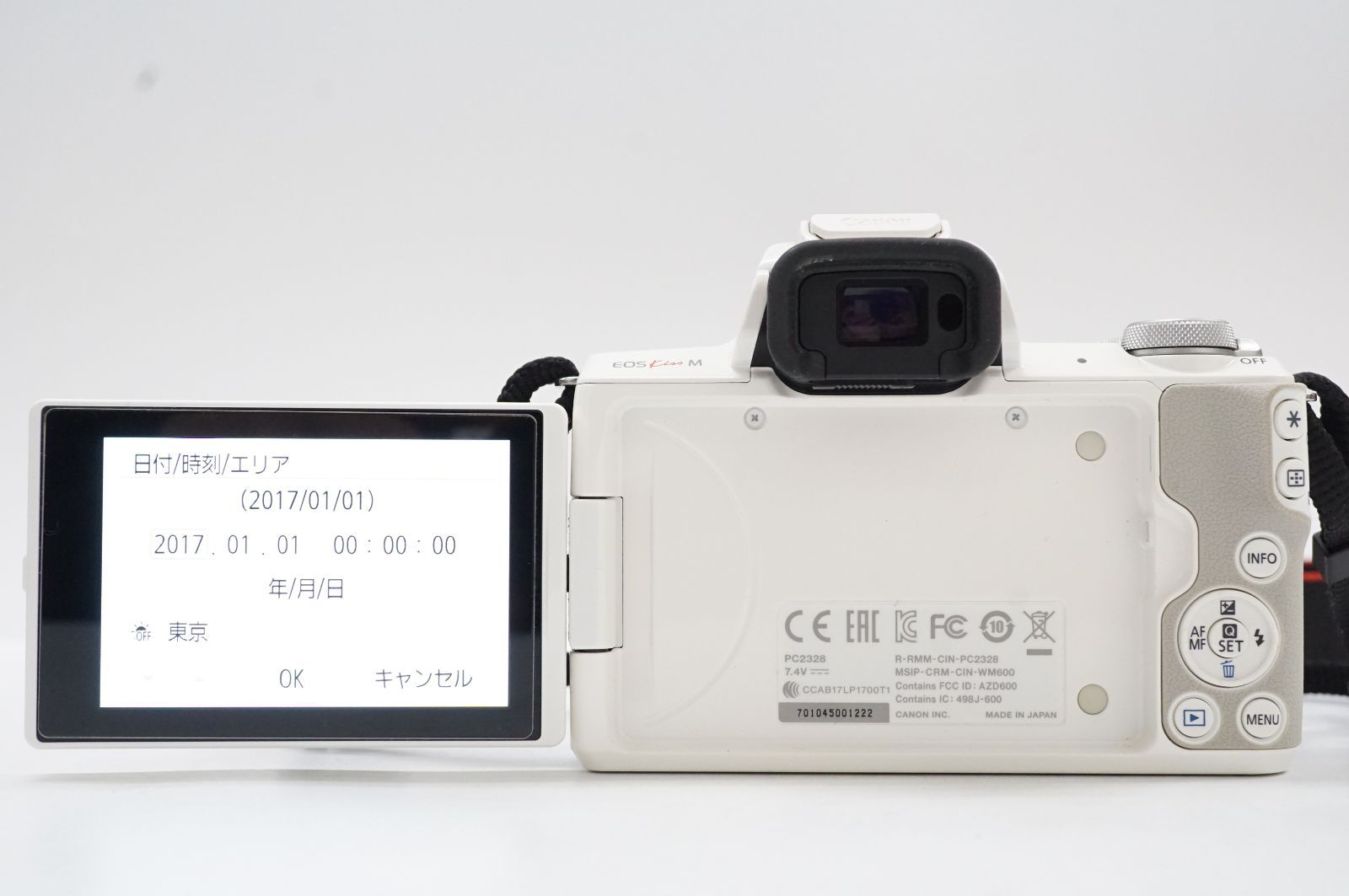 美品】キヤノン EOS M10 ダブルレンズキット Canon EOS M10 美品】キヤノン EOS M10 ダブルレンズキット Canon EOS M10