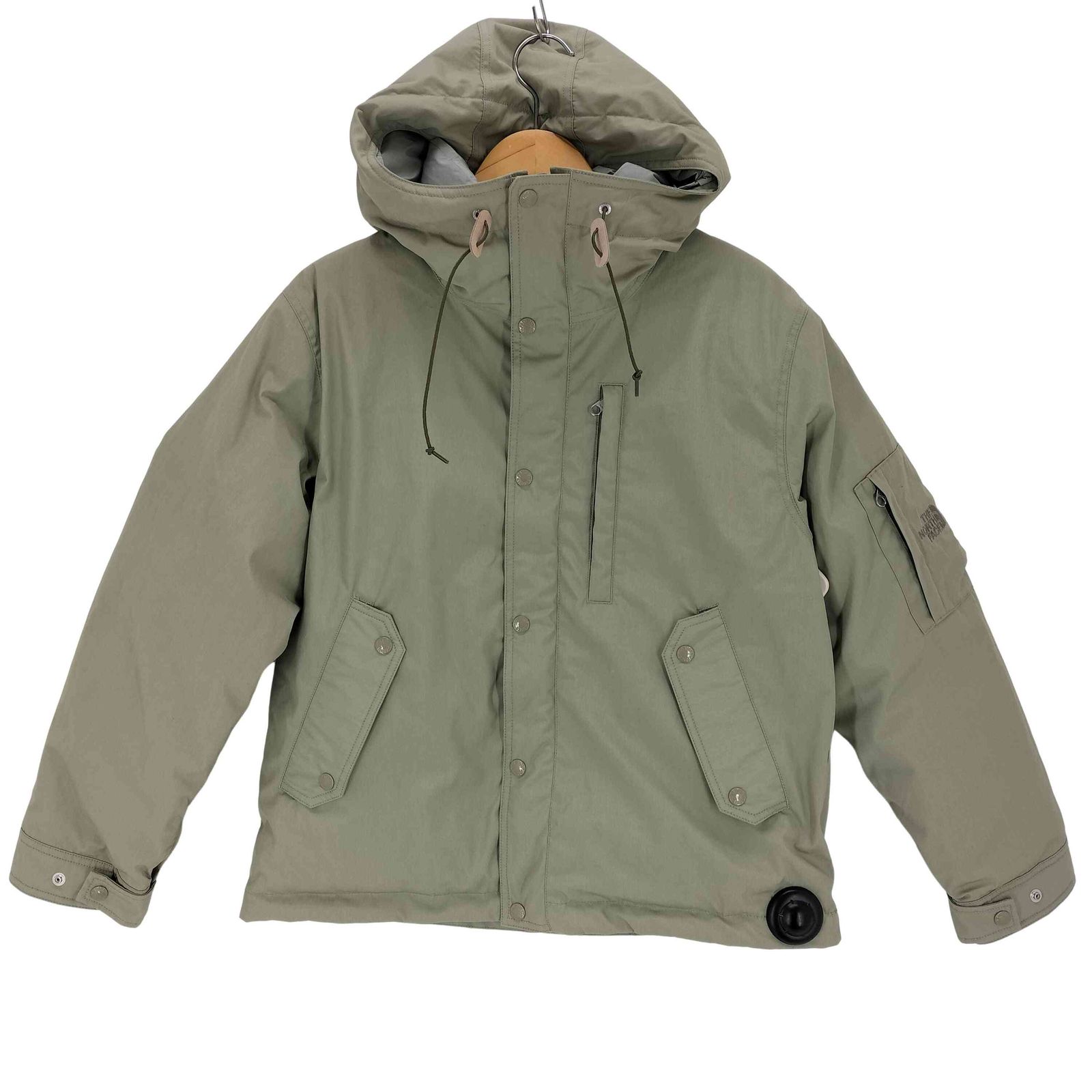 【美品】ドゥーズィエムクラス モッズコート military coat Deuxieme Classe（ドゥーズィエムクラス）の「military coat（モッズ