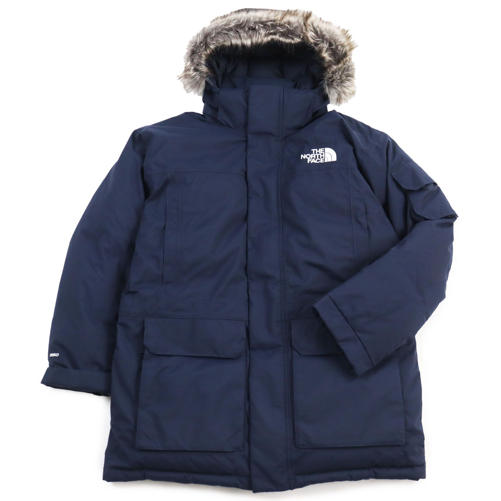 美品 THE NORTH FACE ザ・ノースフェイス The North Face×KAWS  